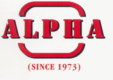 Alpha logo