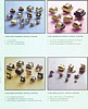 High frequency ferrite transformers